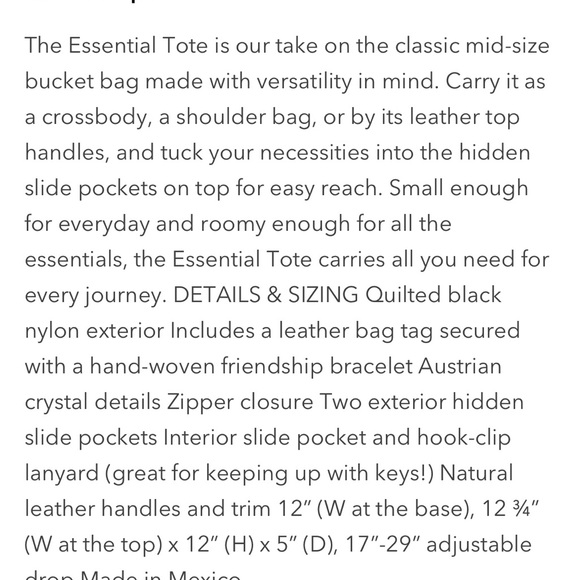 Consuela Essential Meg Tote - Picture 6 of 6